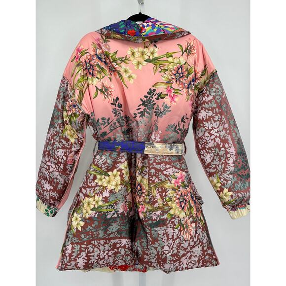 Johnny Was Alyssa Down Puffer Large NWT - Picture 15 of 15